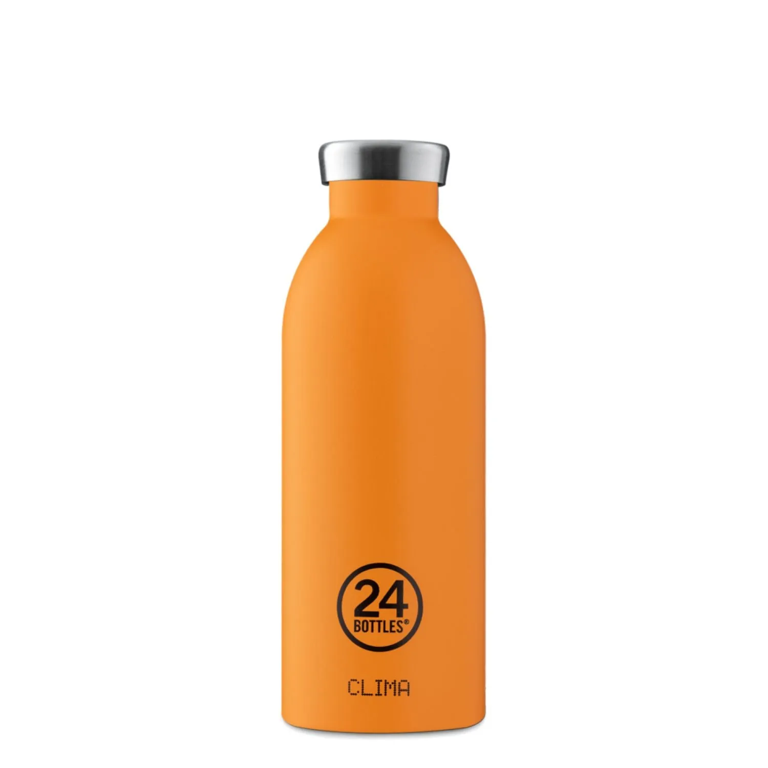 24 Bottles Clima 500ML Insulated Water Bottle (Plain)