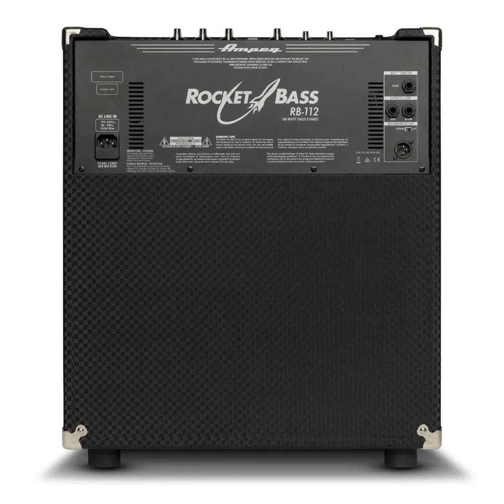 Ampeg Rocket Bass RB-112 Bass Combo Amp