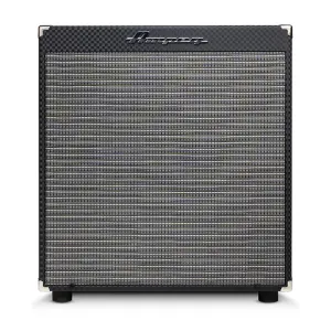 Ampeg Rocket Bass RB-115 1x15 200W Bass Combo Amp Black and Silver