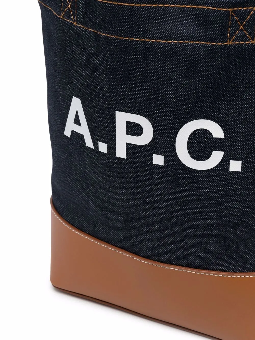 A.P.C. Bags.. Brown