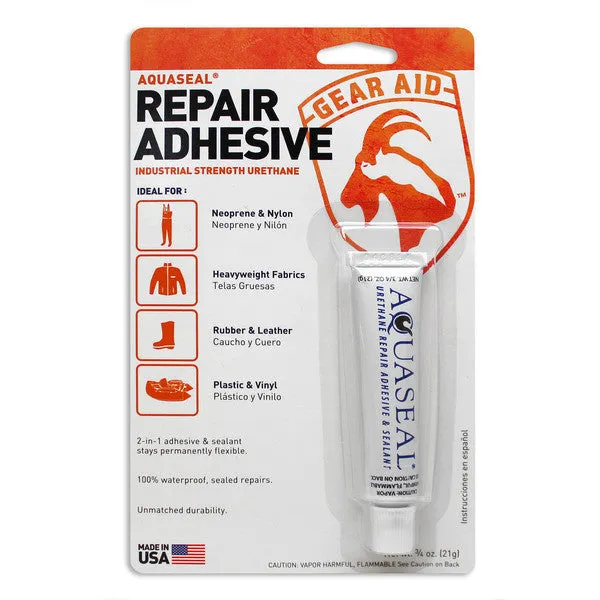 Aquaseal   UV Repair Adhesive