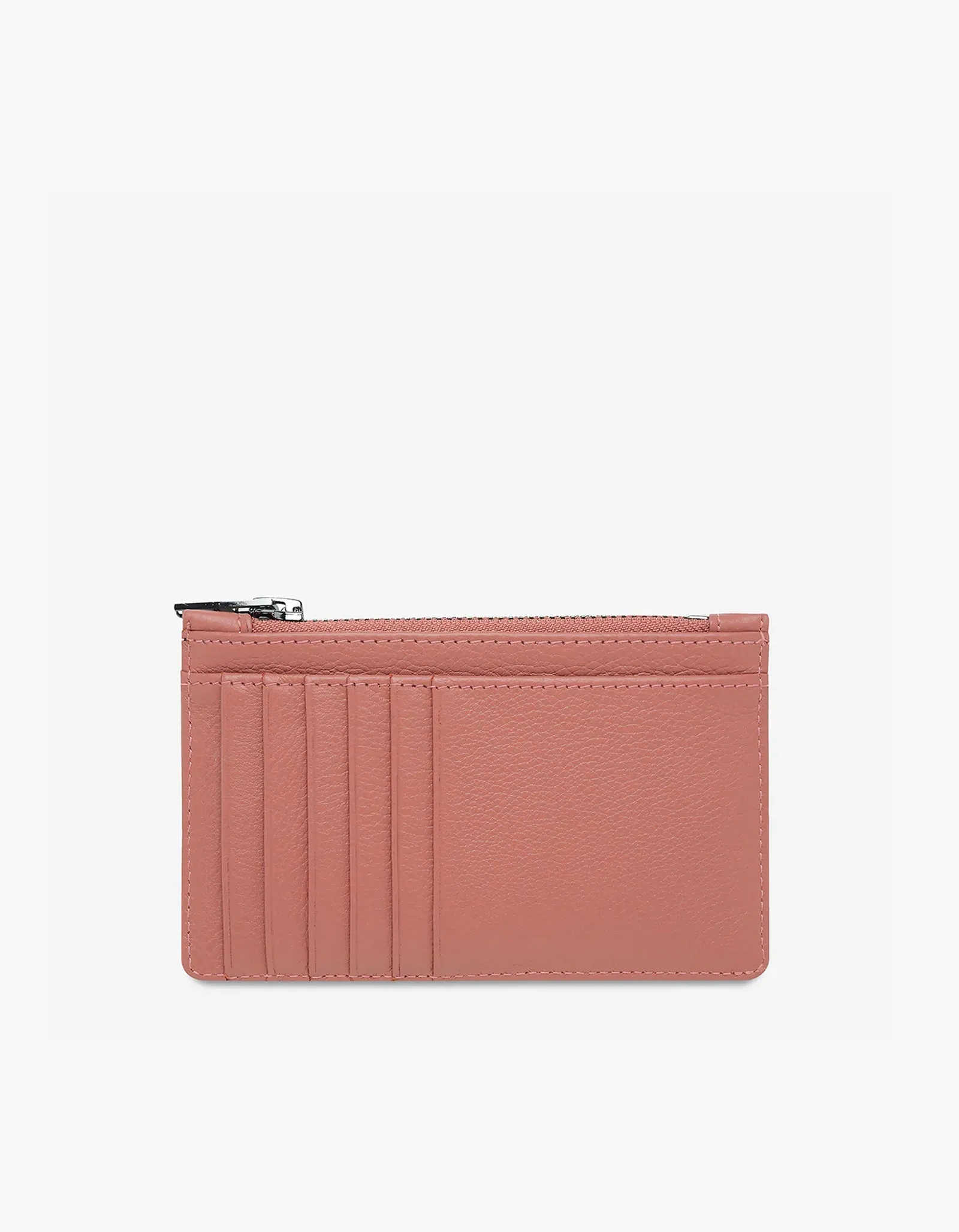 Avoiding Things Wallet - Dusty Rose