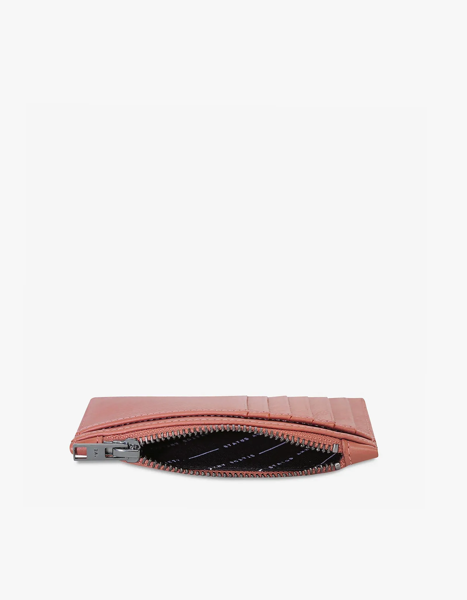 Avoiding Things Wallet - Dusty Rose