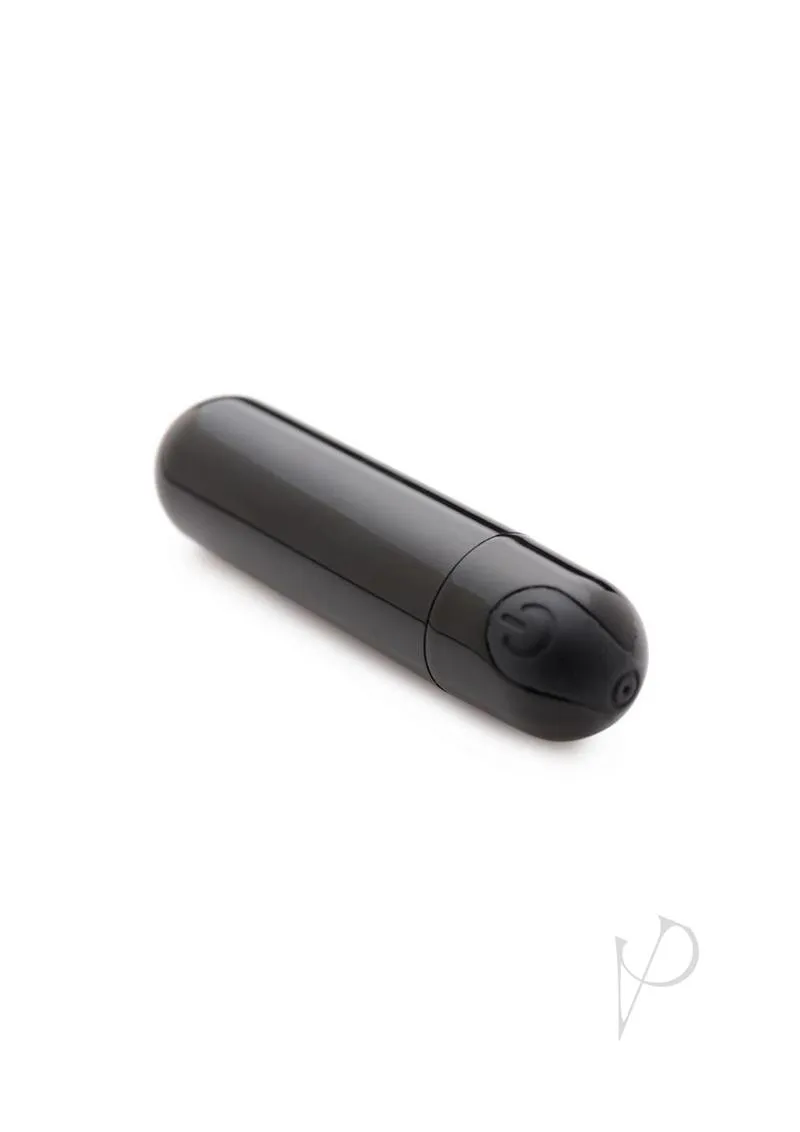 Bang 10x Metallic Bullet Black