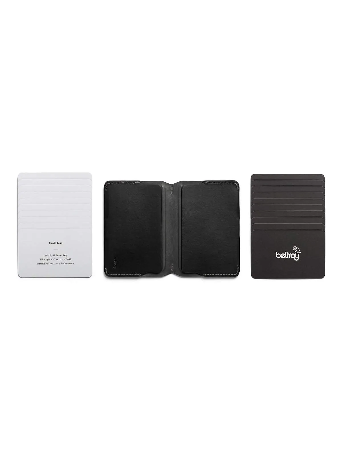 Bellroy Card Holder Black