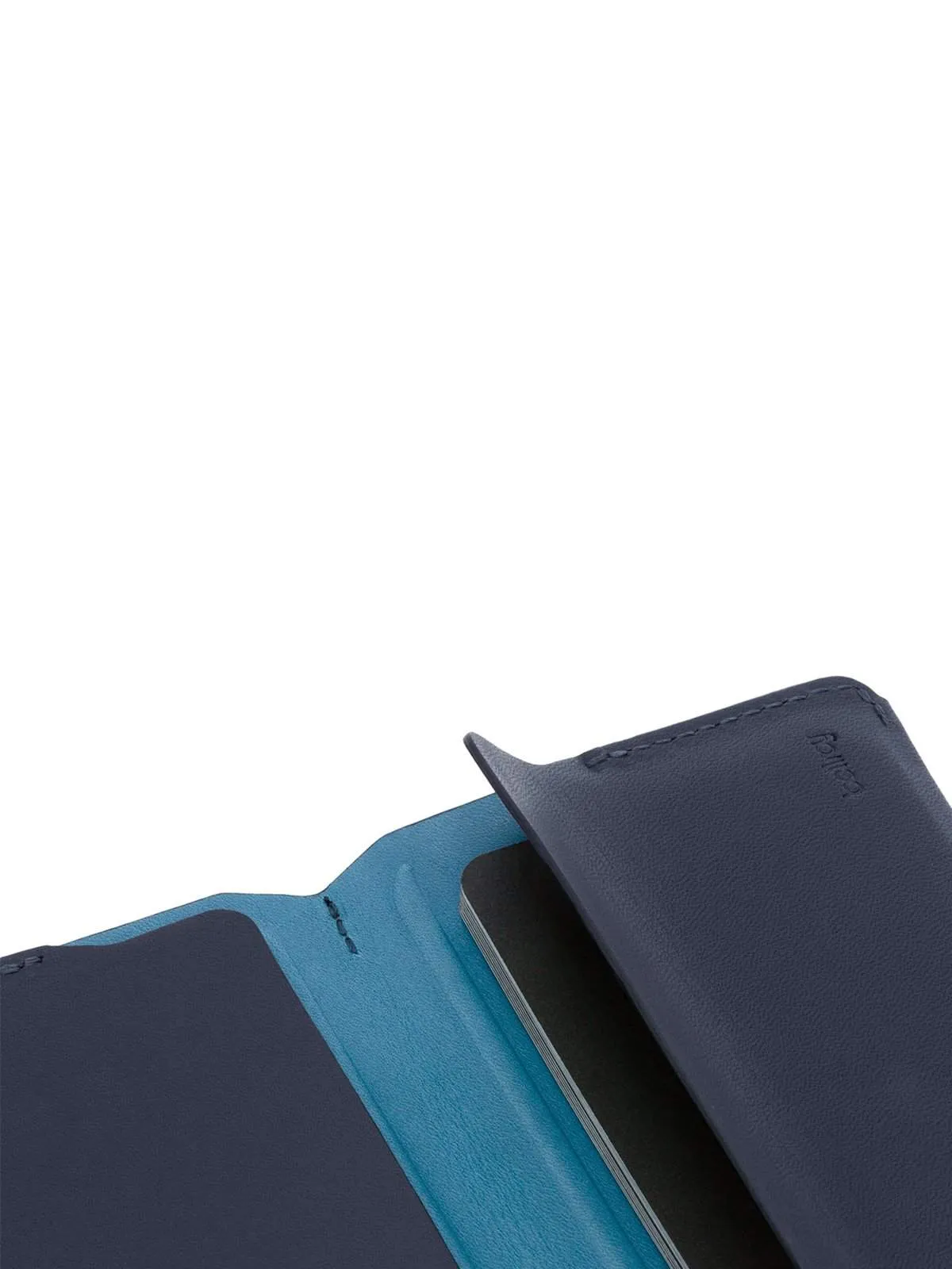 Bellroy Card Holder Bluesteel