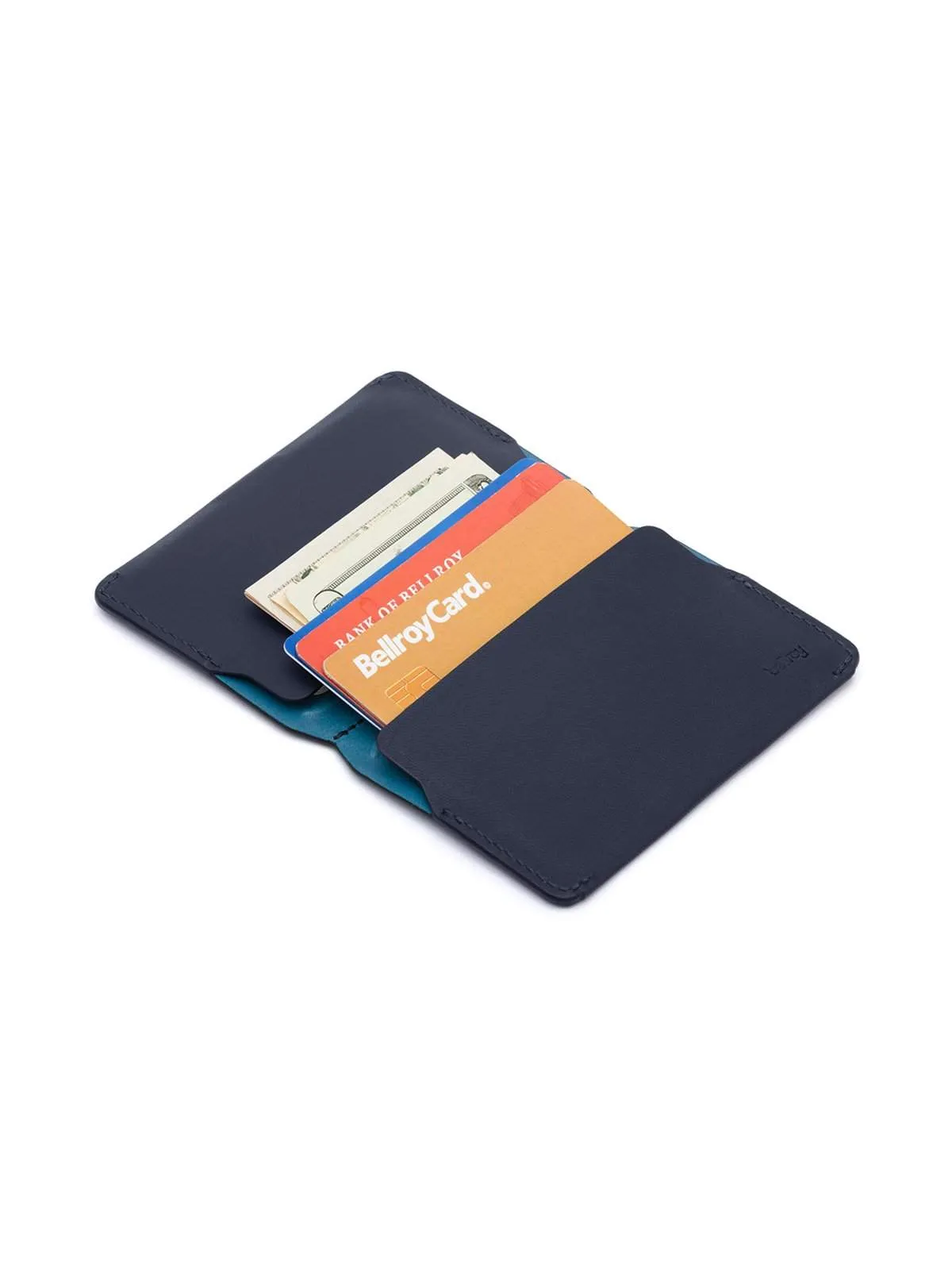 Bellroy Card Holder Bluesteel