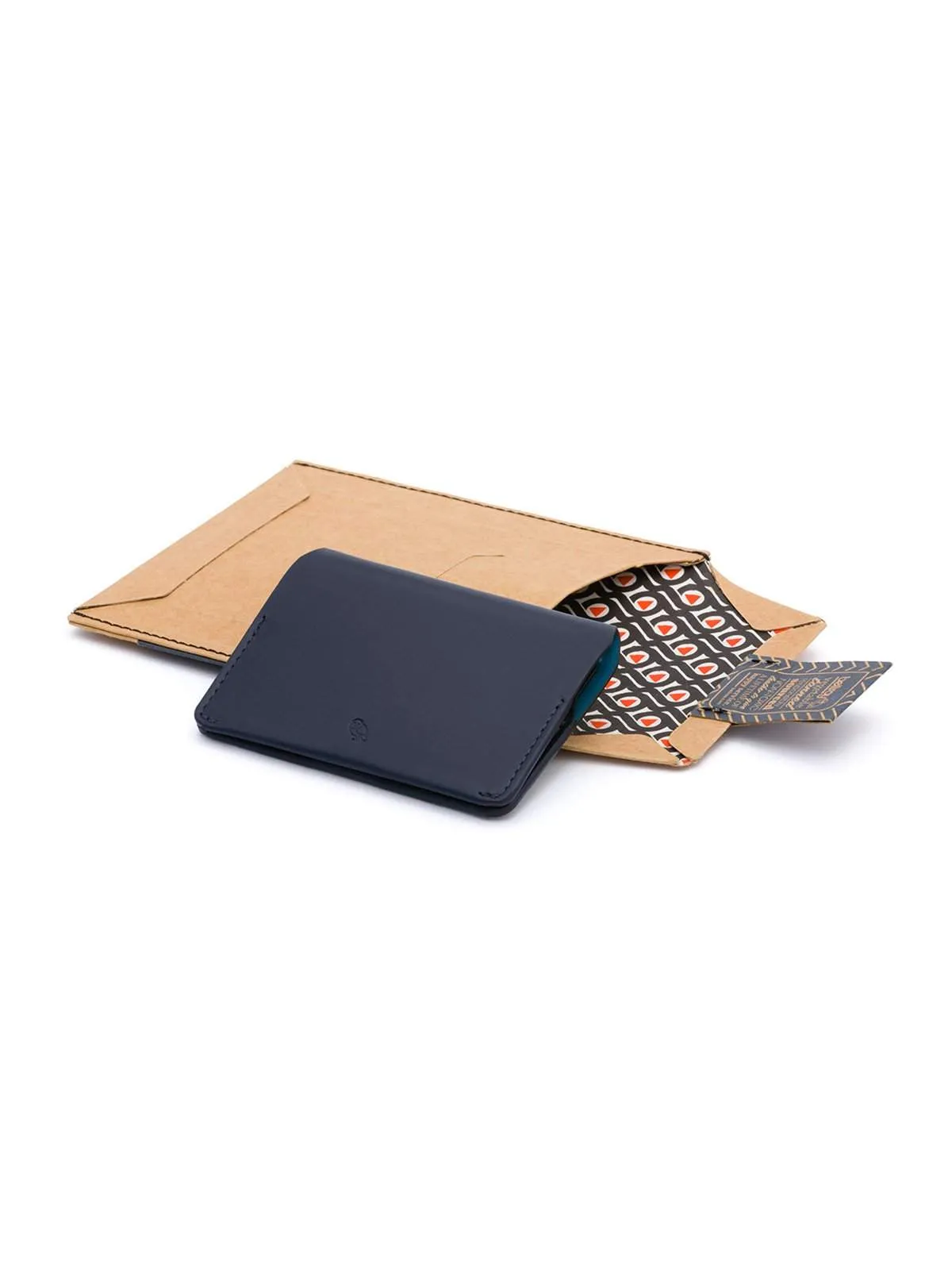 Bellroy Card Holder Bluesteel