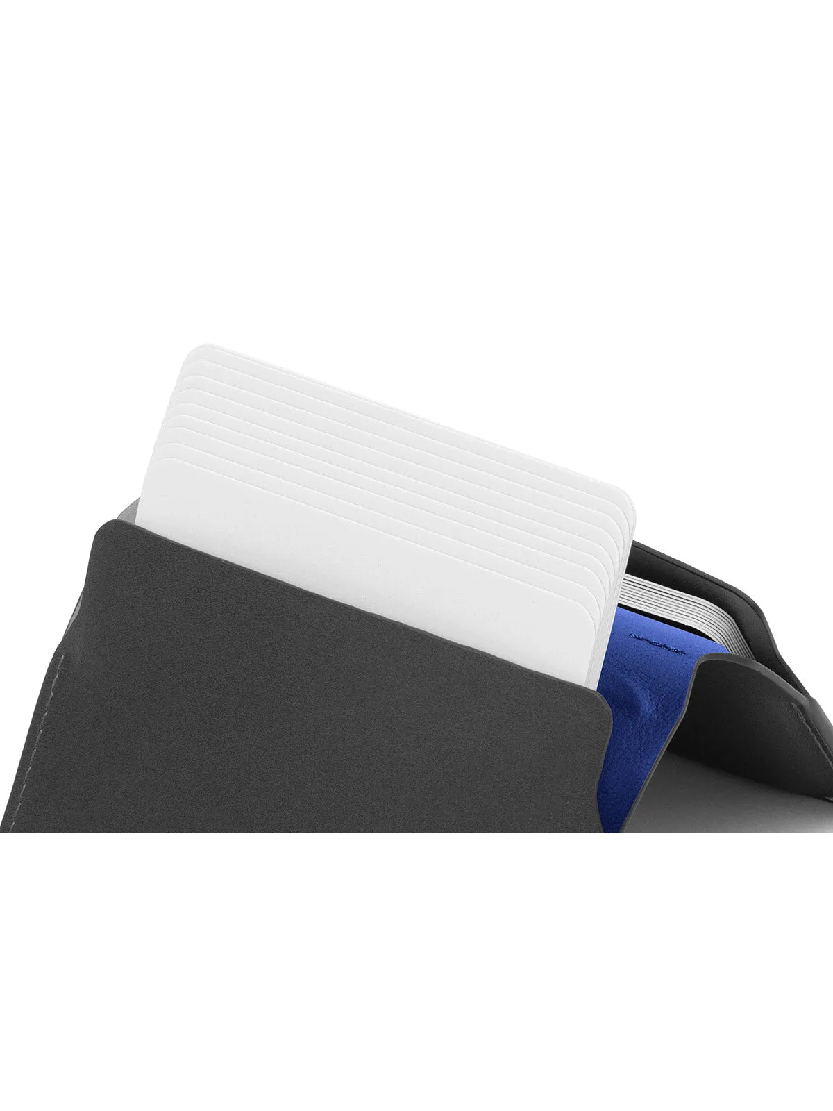 Bellroy Card Holder Charcoal