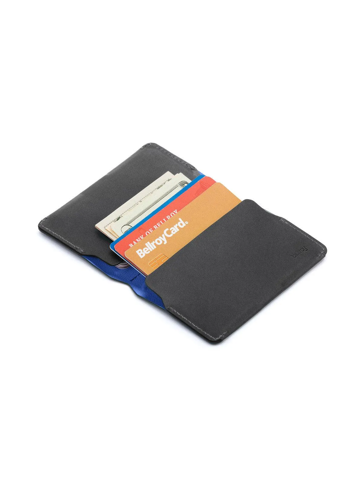 Bellroy Card Holder Charcoal