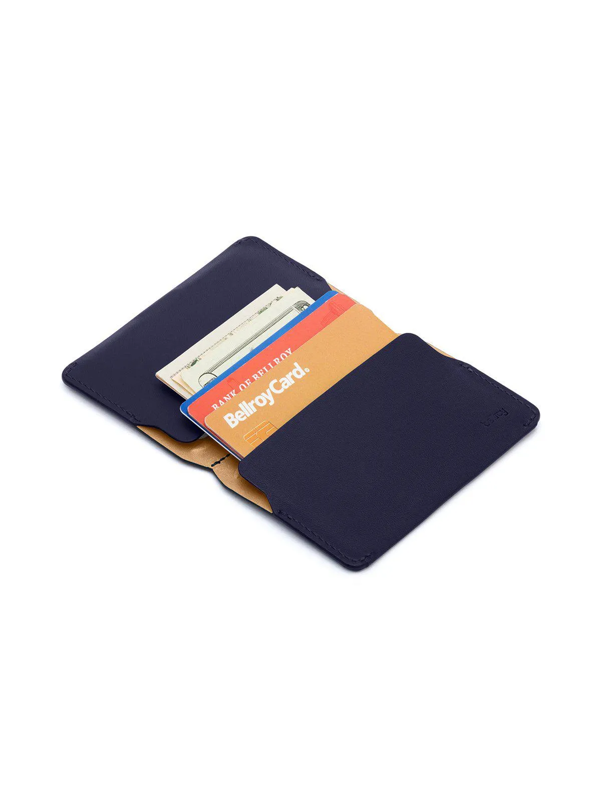 Bellroy Card Holder Navy