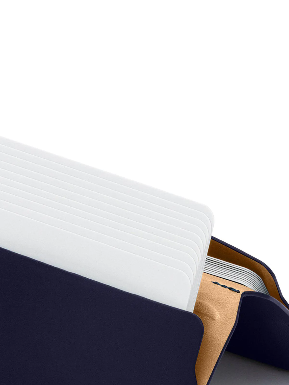 Bellroy Card Holder Navy