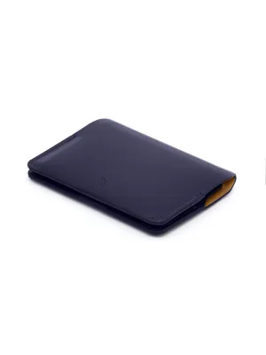 Bellroy Card Holder Navy