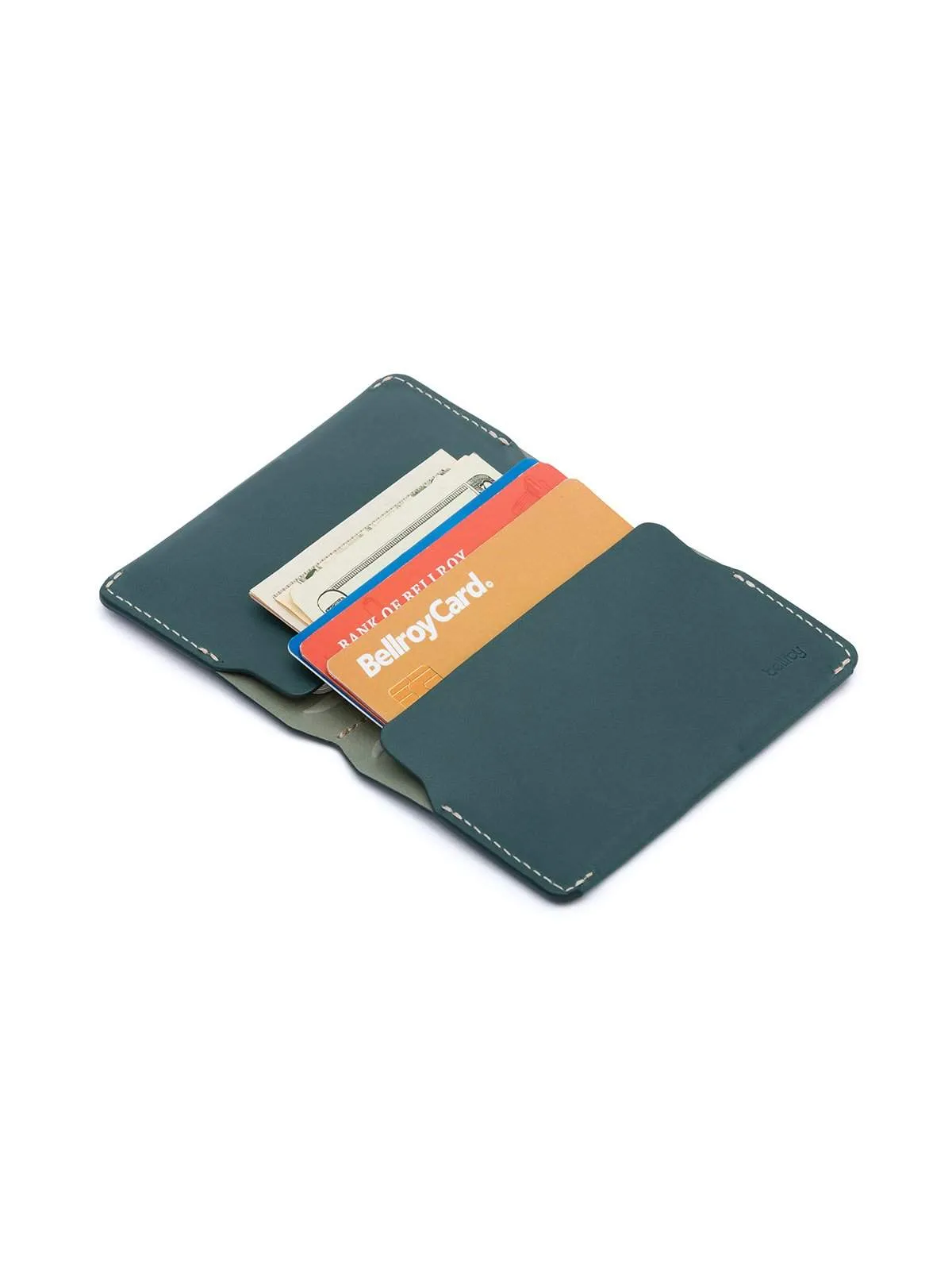 Bellroy Card Holder Teal