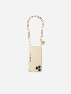 Billy Short Gold Phone Chain