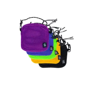 'Breezy Bag Jr.' - Small Mesh Zipper Case