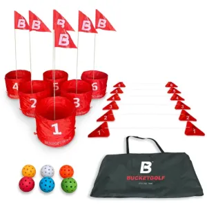 BucketGolf  6 Hole Game