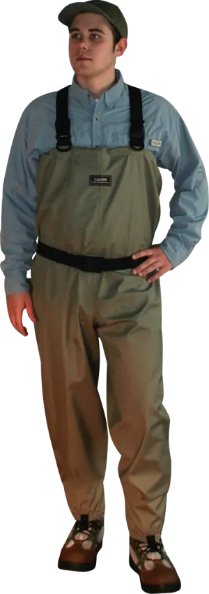 Caddis Breathable Stockingfoot Waders