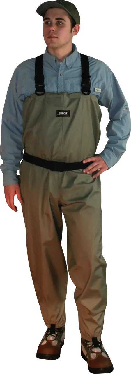 Caddis Breathable Stockingfoot Waders