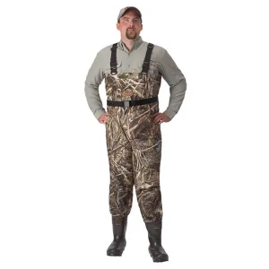 Caddis Mens Regular Realtree Max-5 1000 Gram Breathable Waders