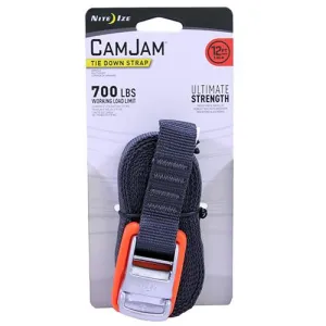 CamJam Tie Down Strap - 12'