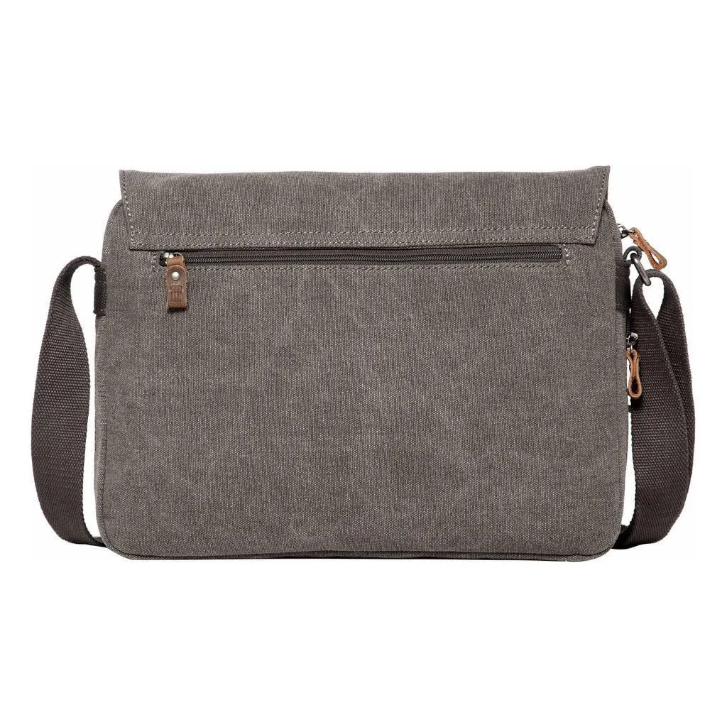 Canvas Messenger Bag - Troop London Classic - 6 Great Colours