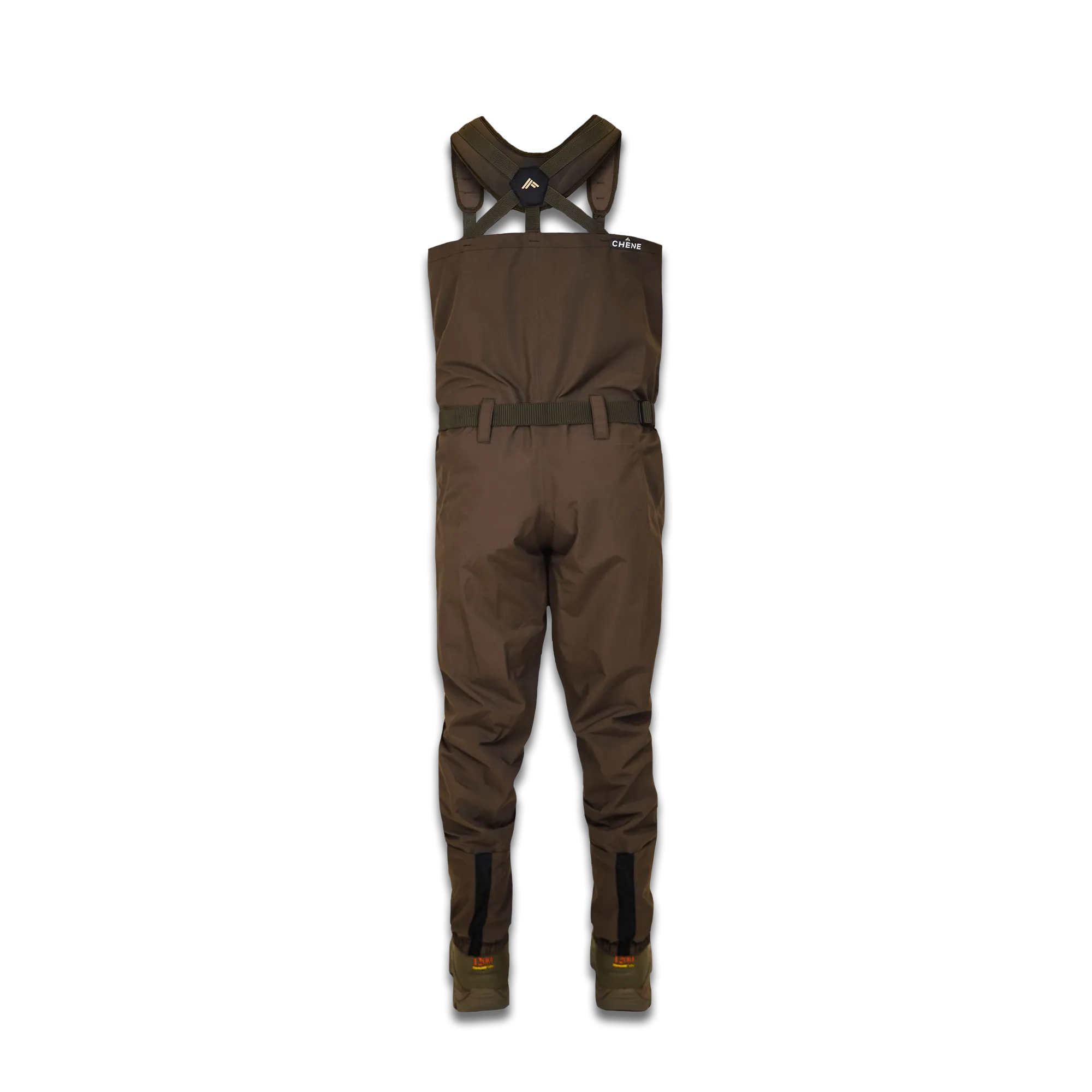 Chêne Gear Solid Brown  Waders