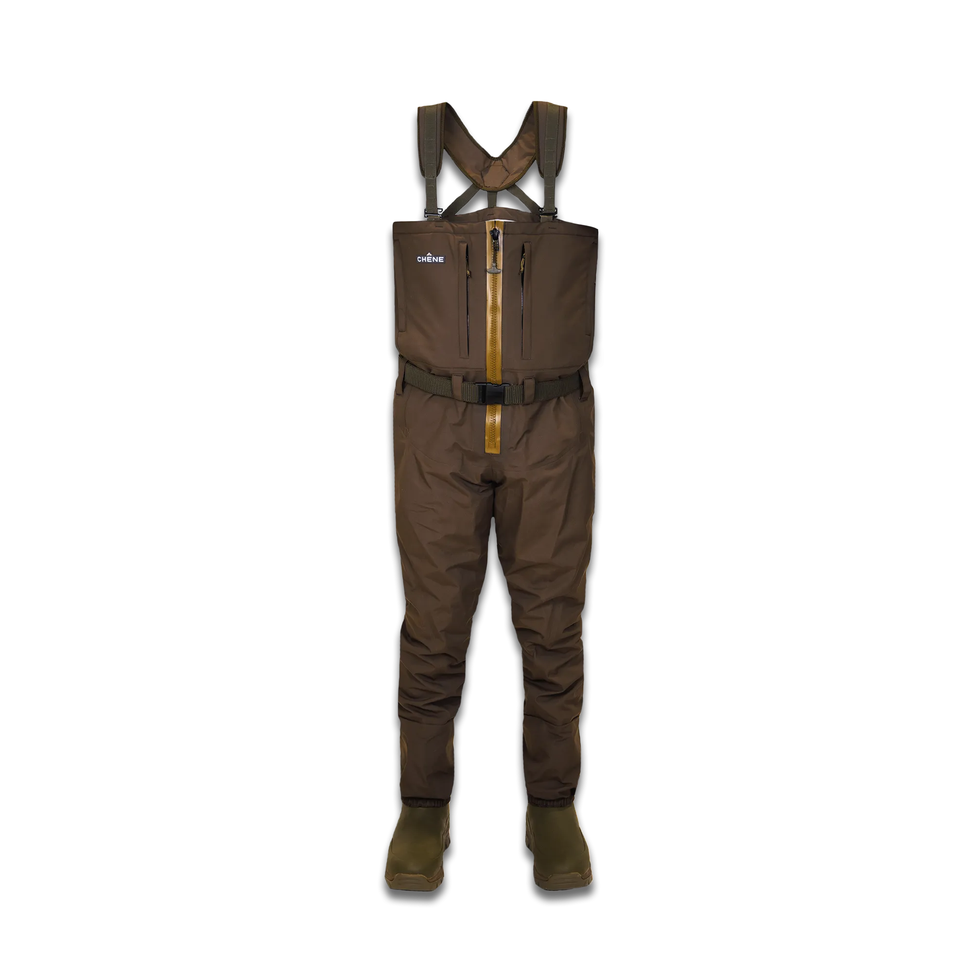 Chêne Gear Solid Brown  Waders