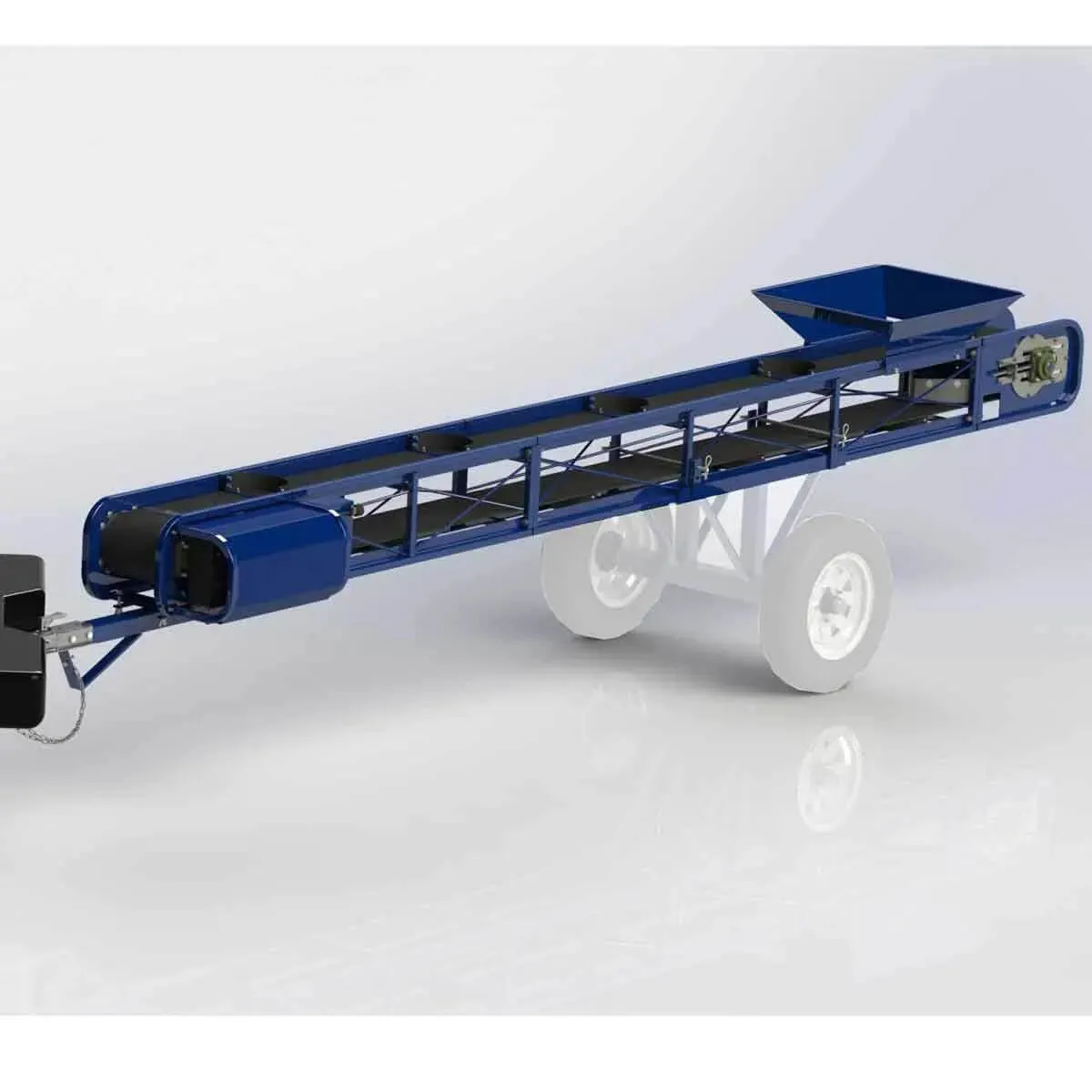 Clairco Portable Material Handling Conveyors