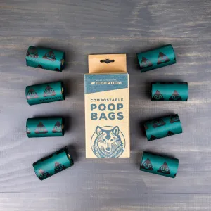 Compostable Dog Poop Bags