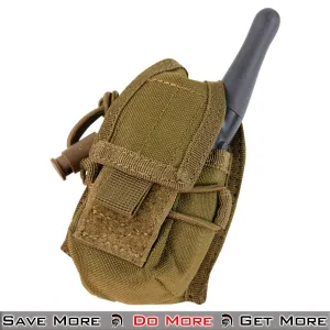 Condor HHR Pouch Coyote Brown MOLLE Tactical Airsoft Pouches