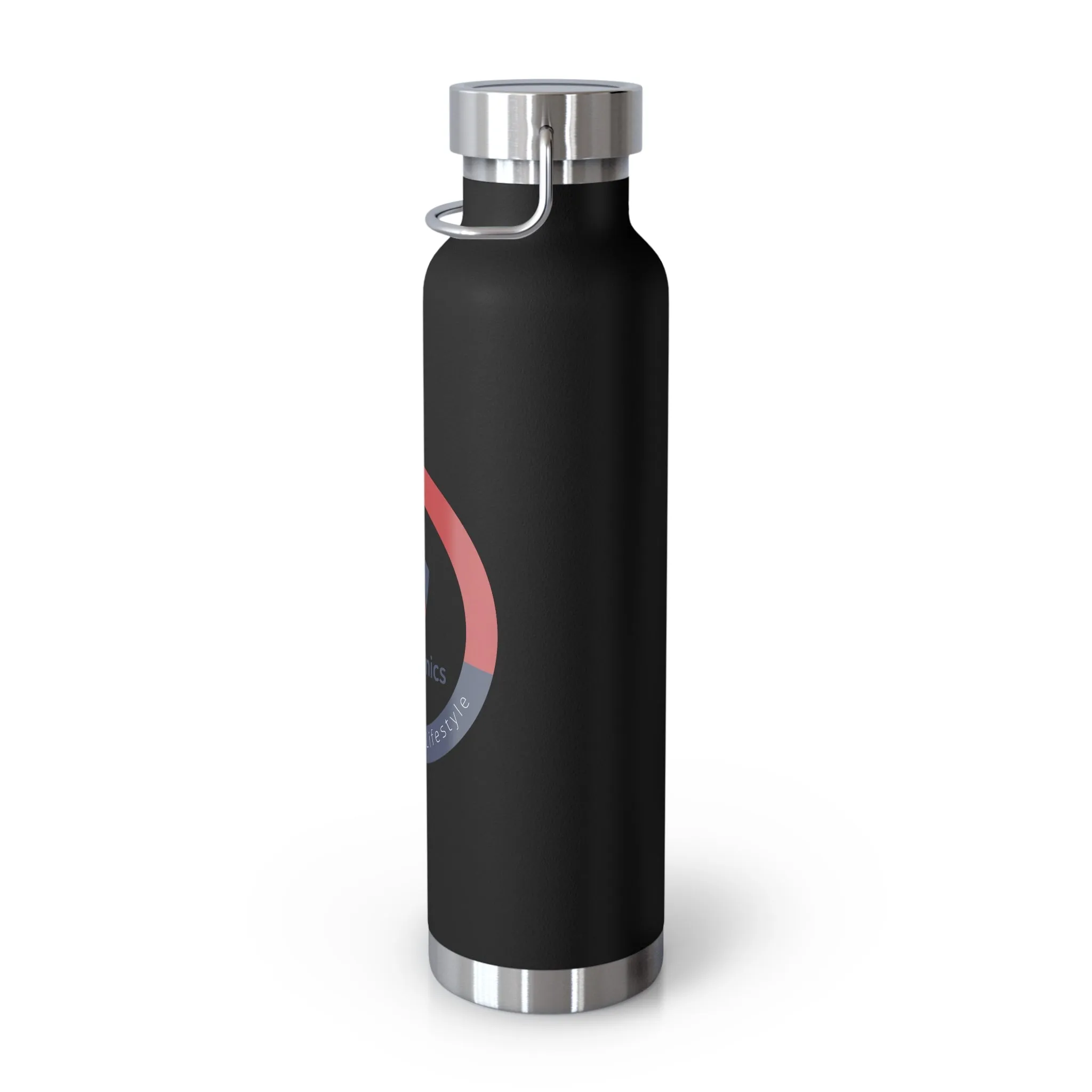 Copper Vacuum Insulated Bottle, 22oz