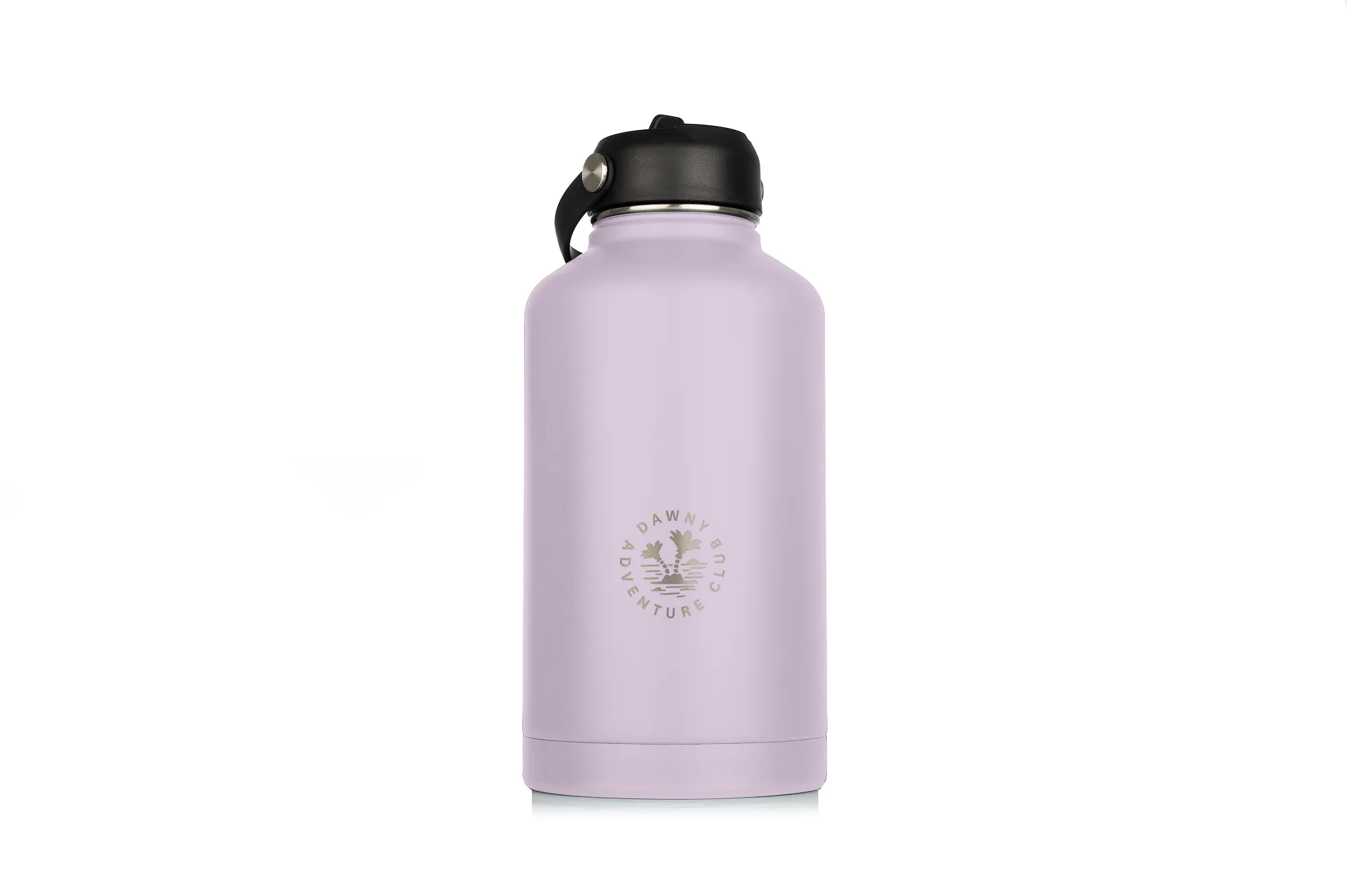 Dawny Adventure Club Insulated Drink Bottles - Dusk