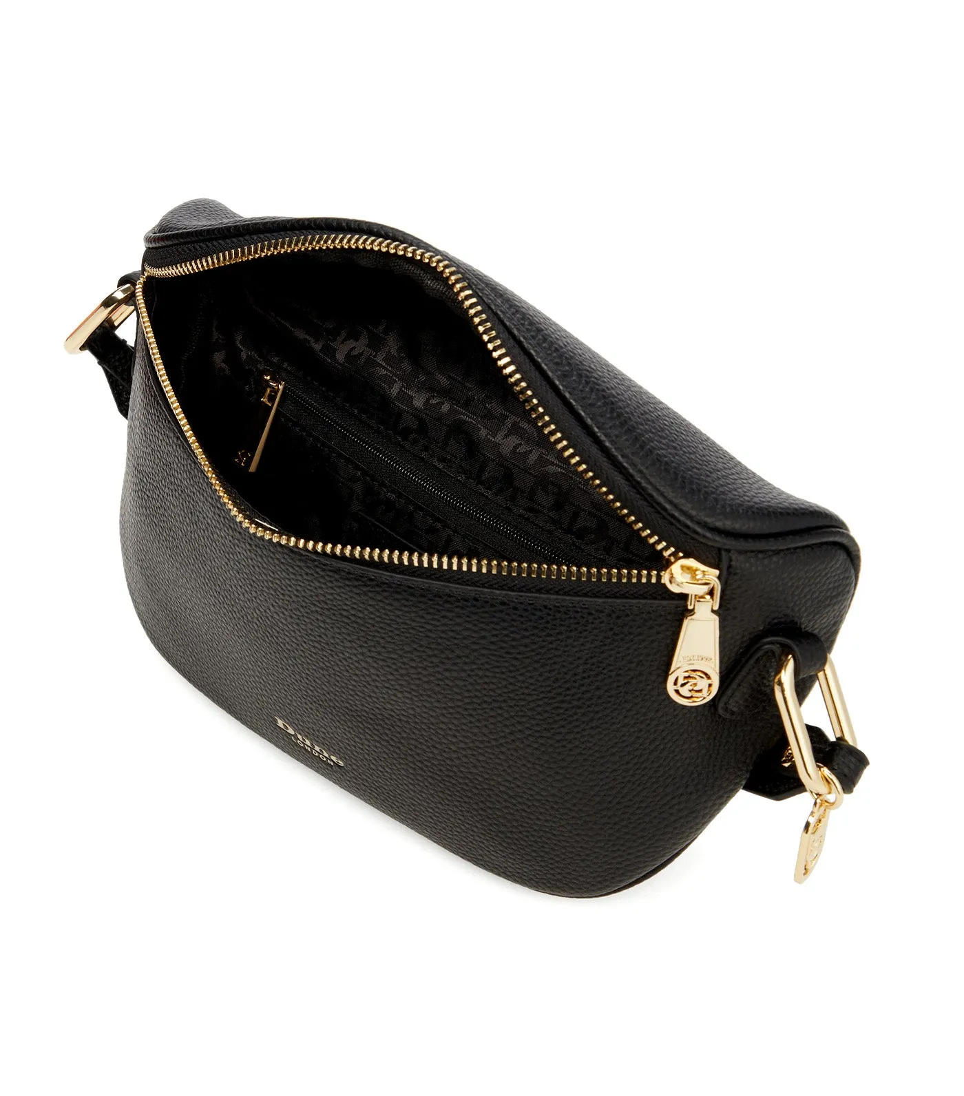 Dent Crossbody Black