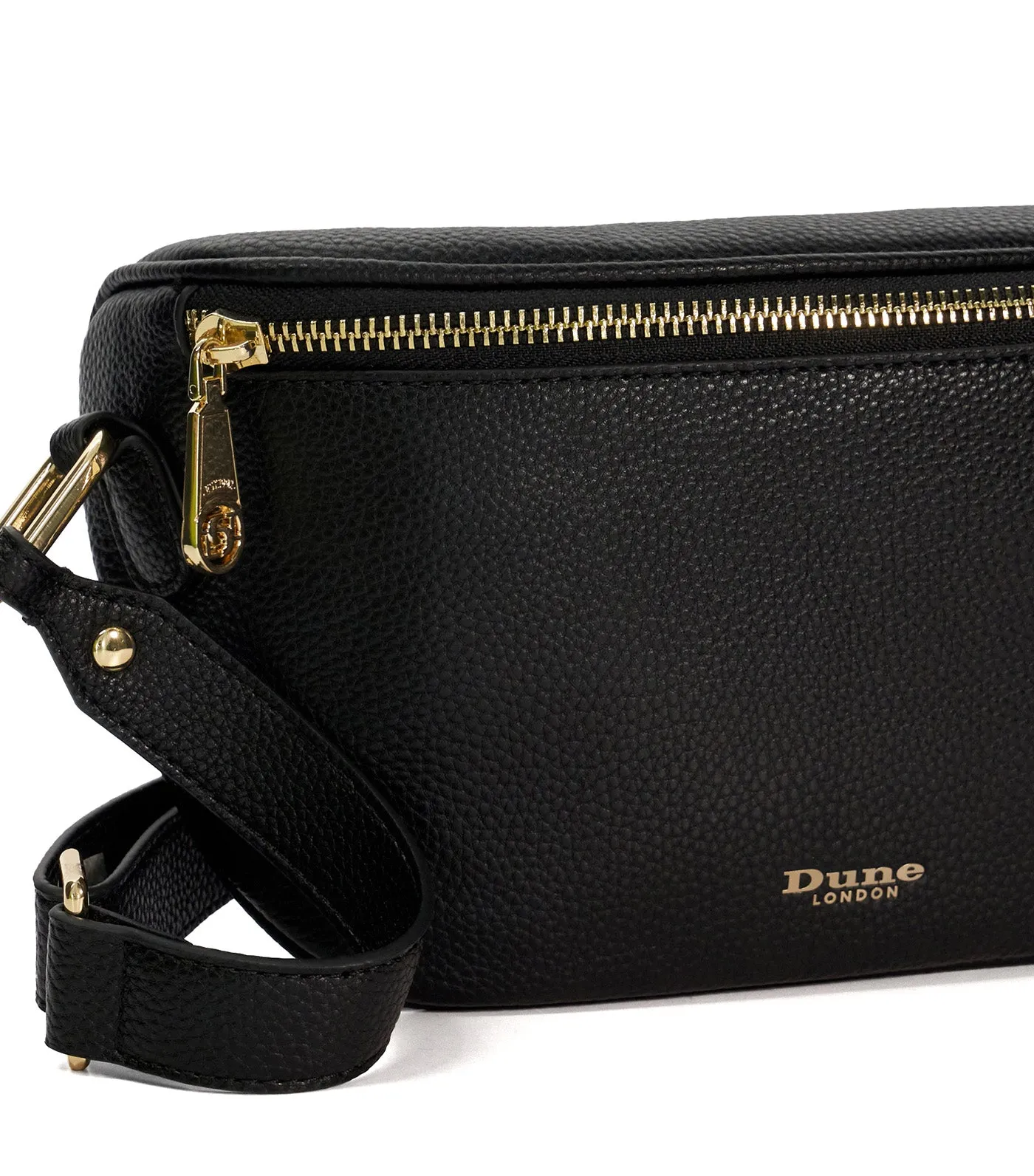 Dent Crossbody Black