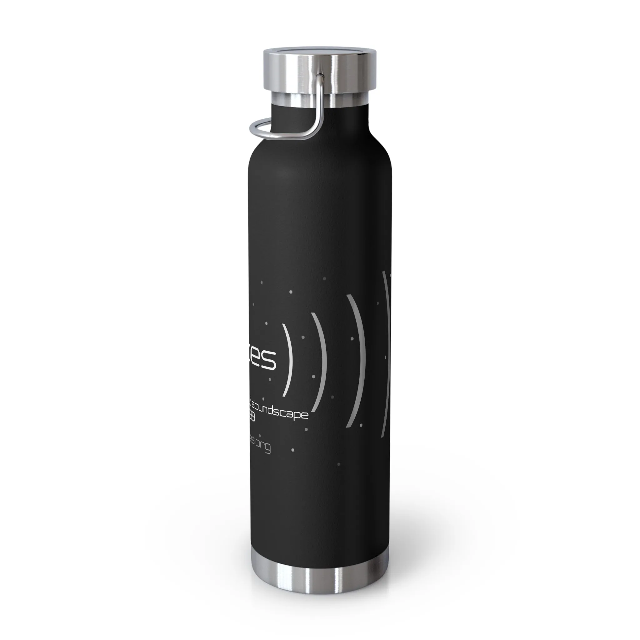 Echoes Chillout Vacuum Insulated Bottle, 22oz