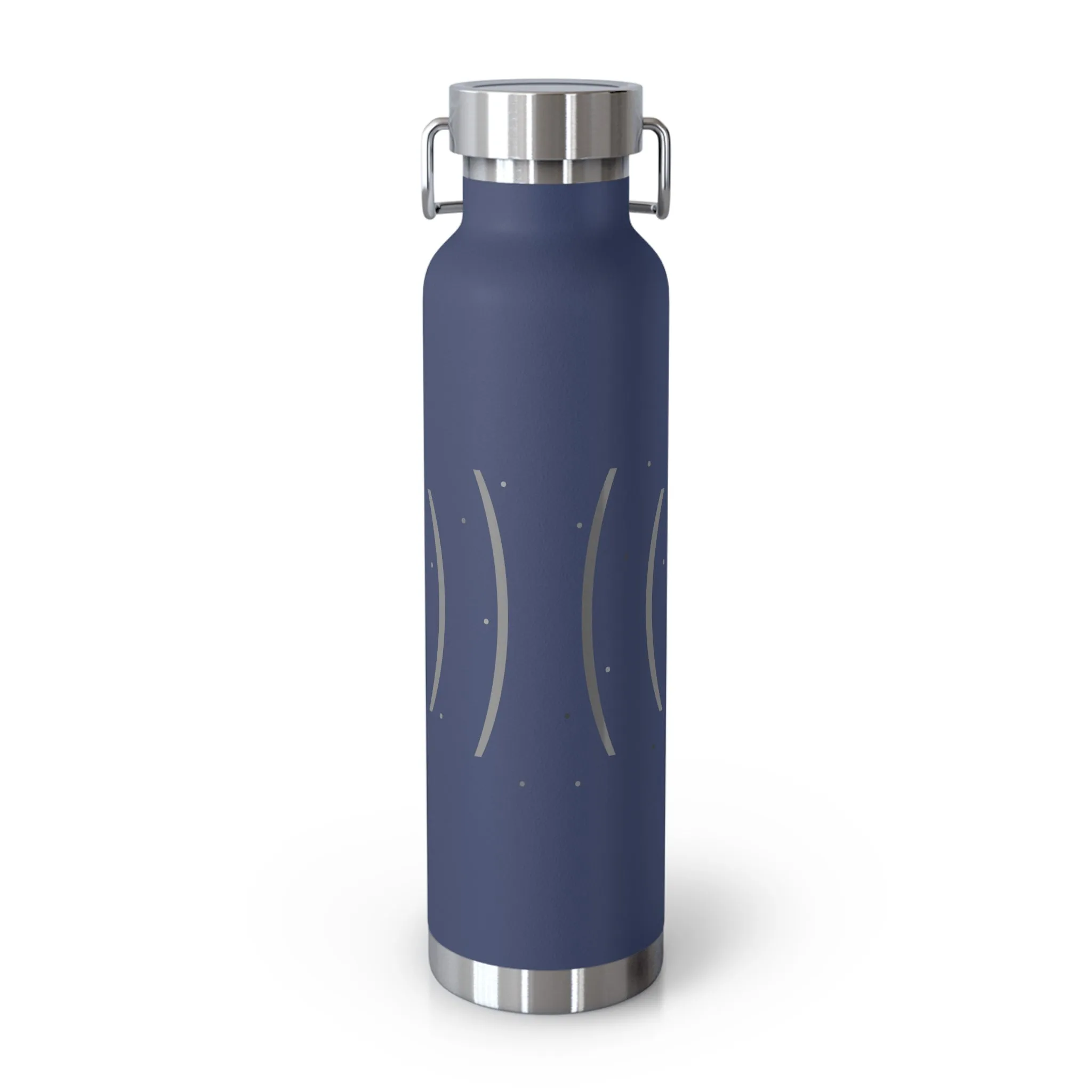 Echoes Chillout Vacuum Insulated Bottle, 22oz