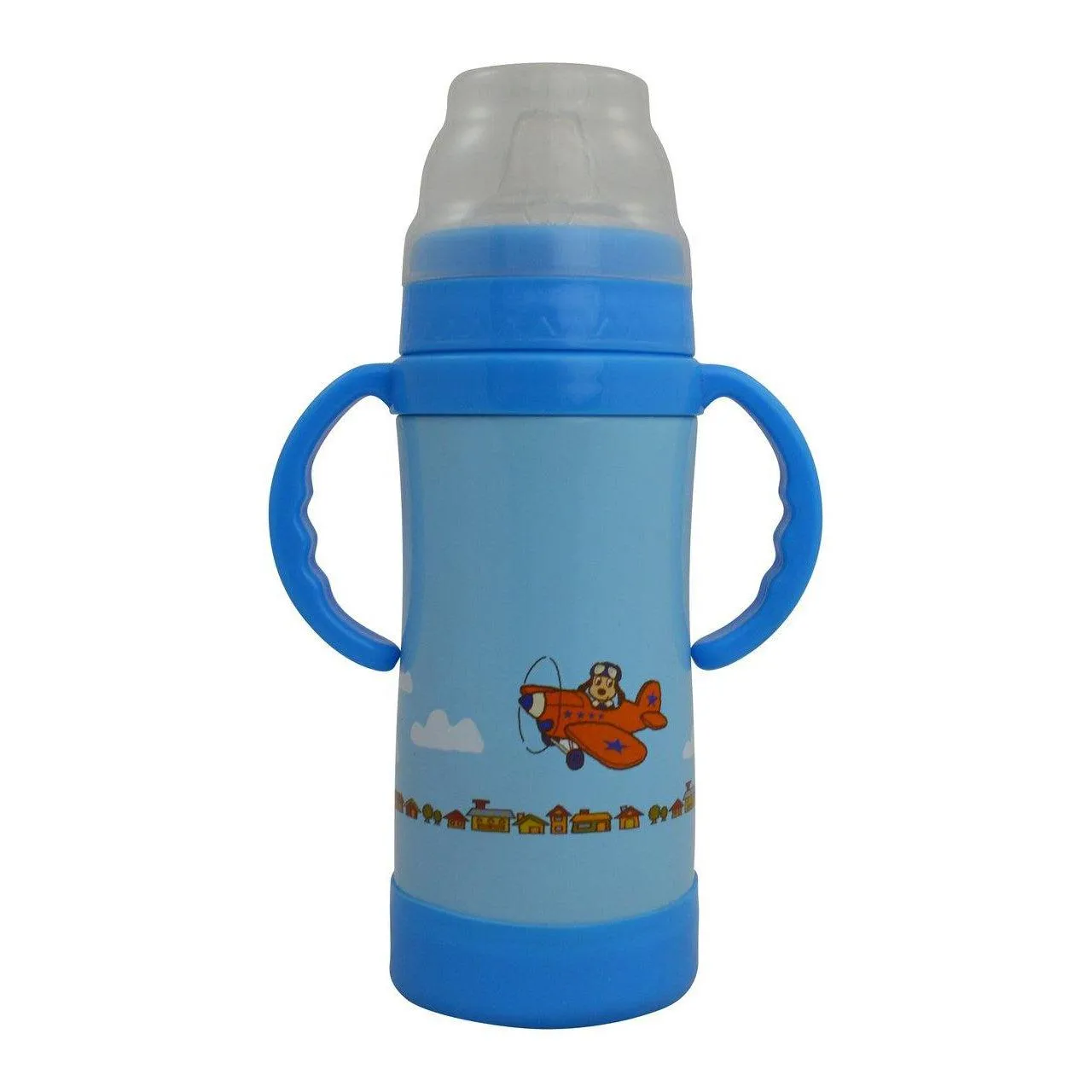 EcoVessel Insulated Sippy Bottle