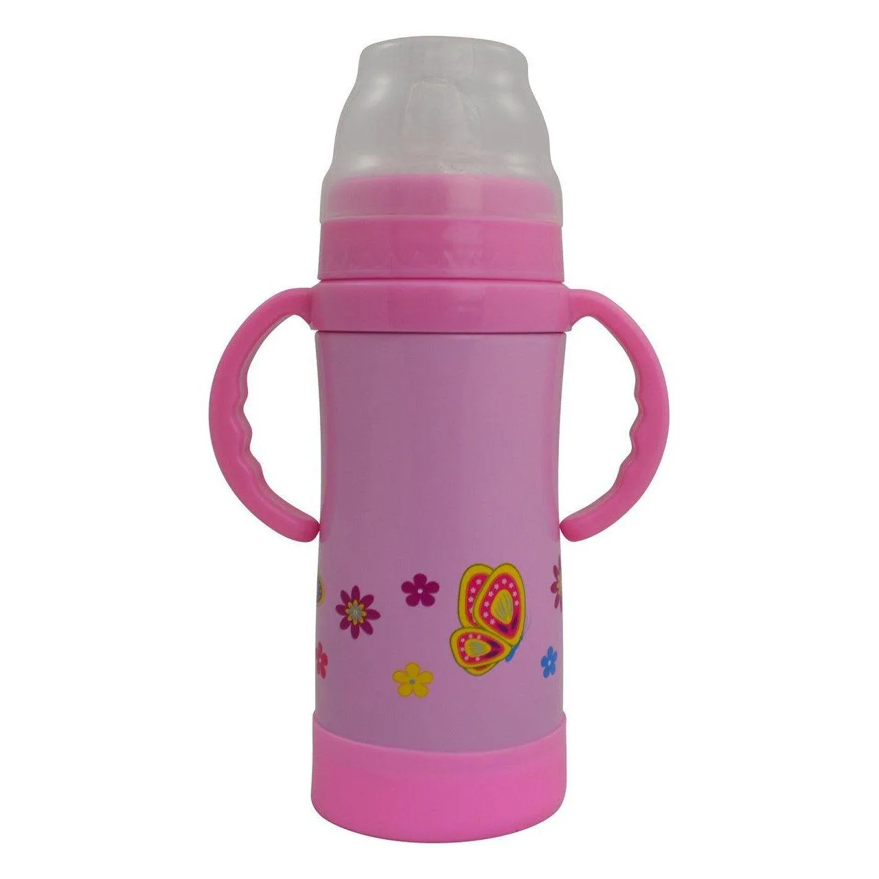 EcoVessel Insulated Sippy Bottle