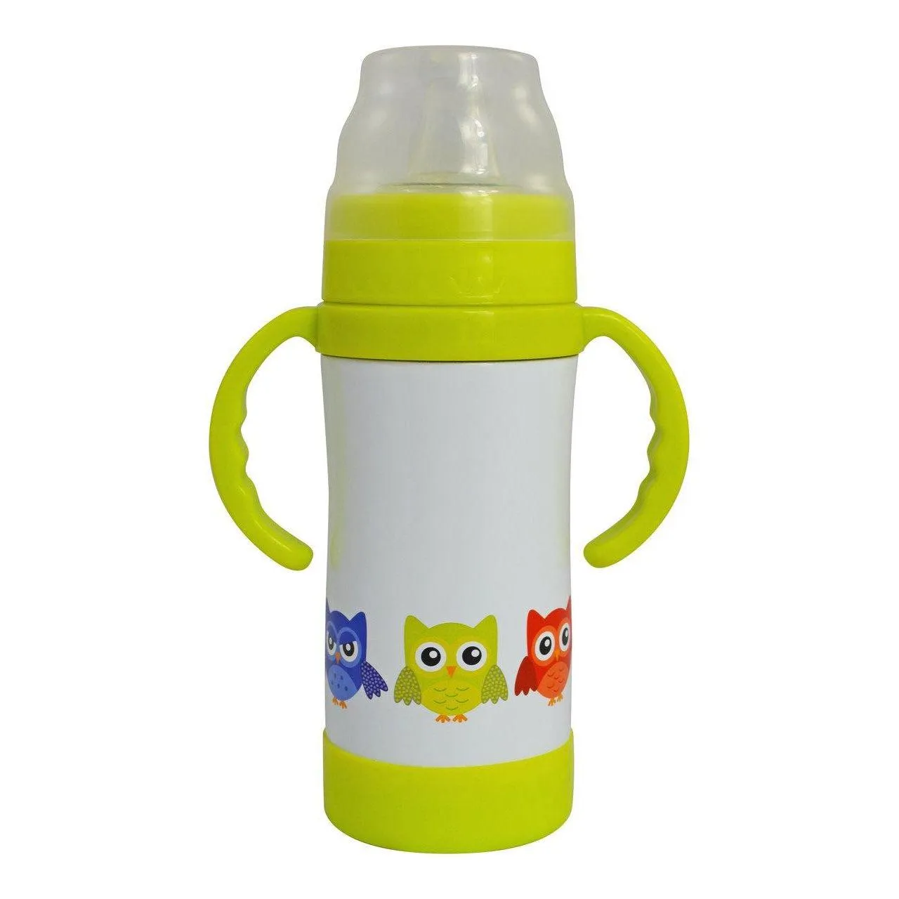 EcoVessel Insulated Sippy Bottle