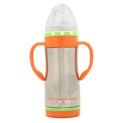 EcoVessel Insulated Sippy Bottle