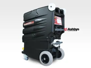 Enforcer Carpet Cleaning Machine | 600 psi | V2 SteamMate Heating System | 2 x 3 Stage 5.7" Lamb Ametek Std Vacs