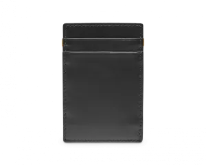 Ettinger Magic Card Wallet in Grey