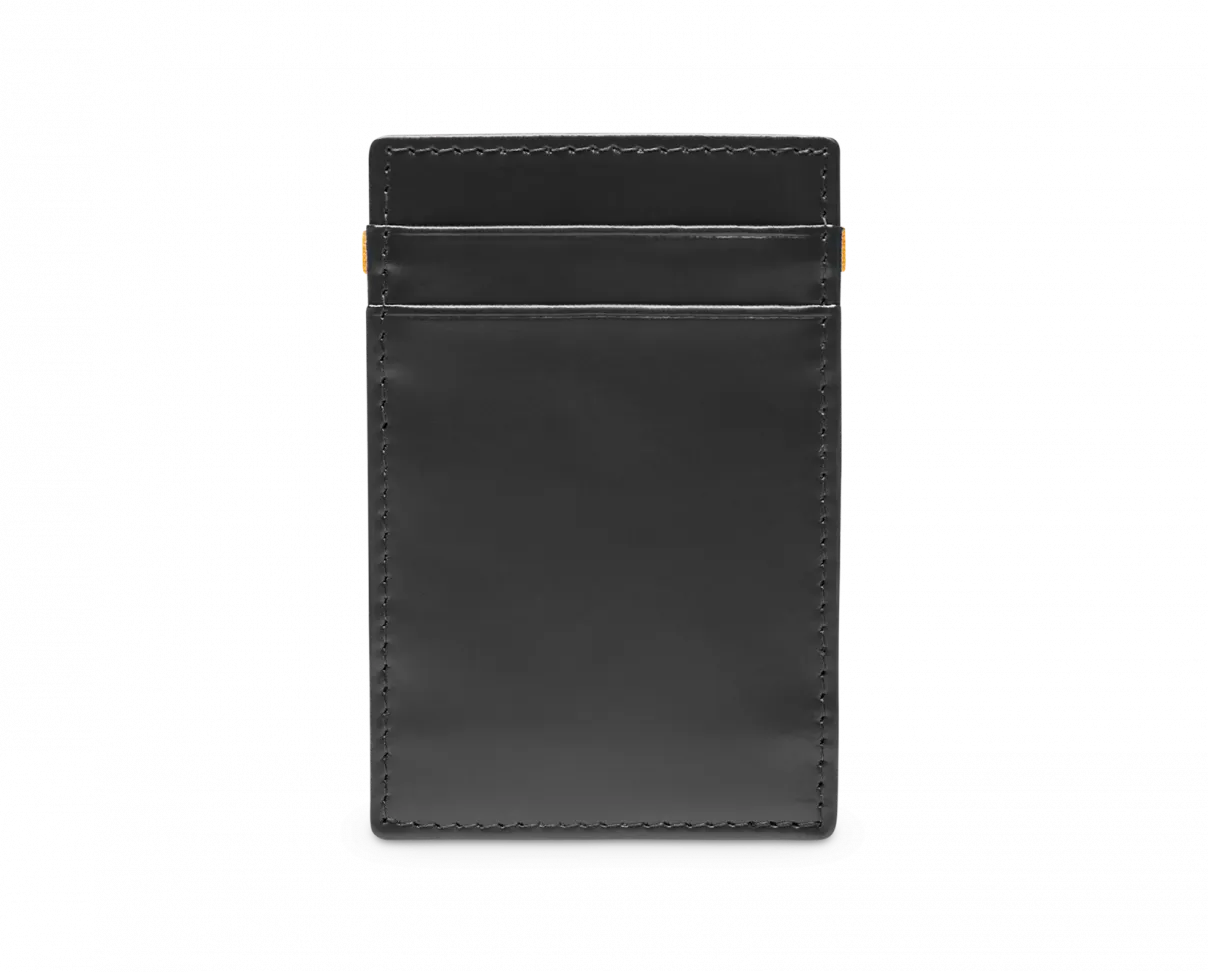 Ettinger Magic Card Wallet in Grey