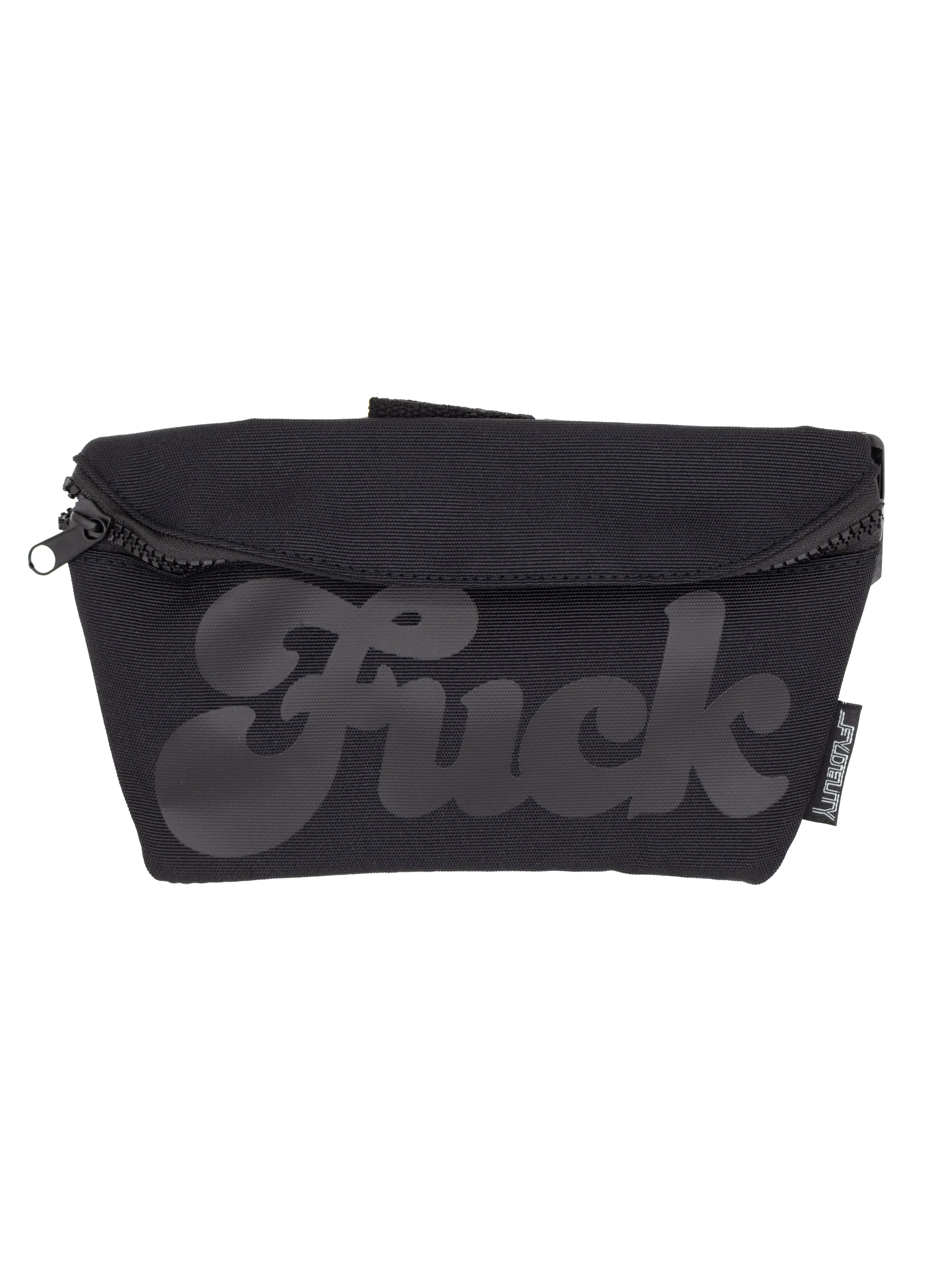 Fuck Ultra Slim Fanny Pack (Two Colors!)