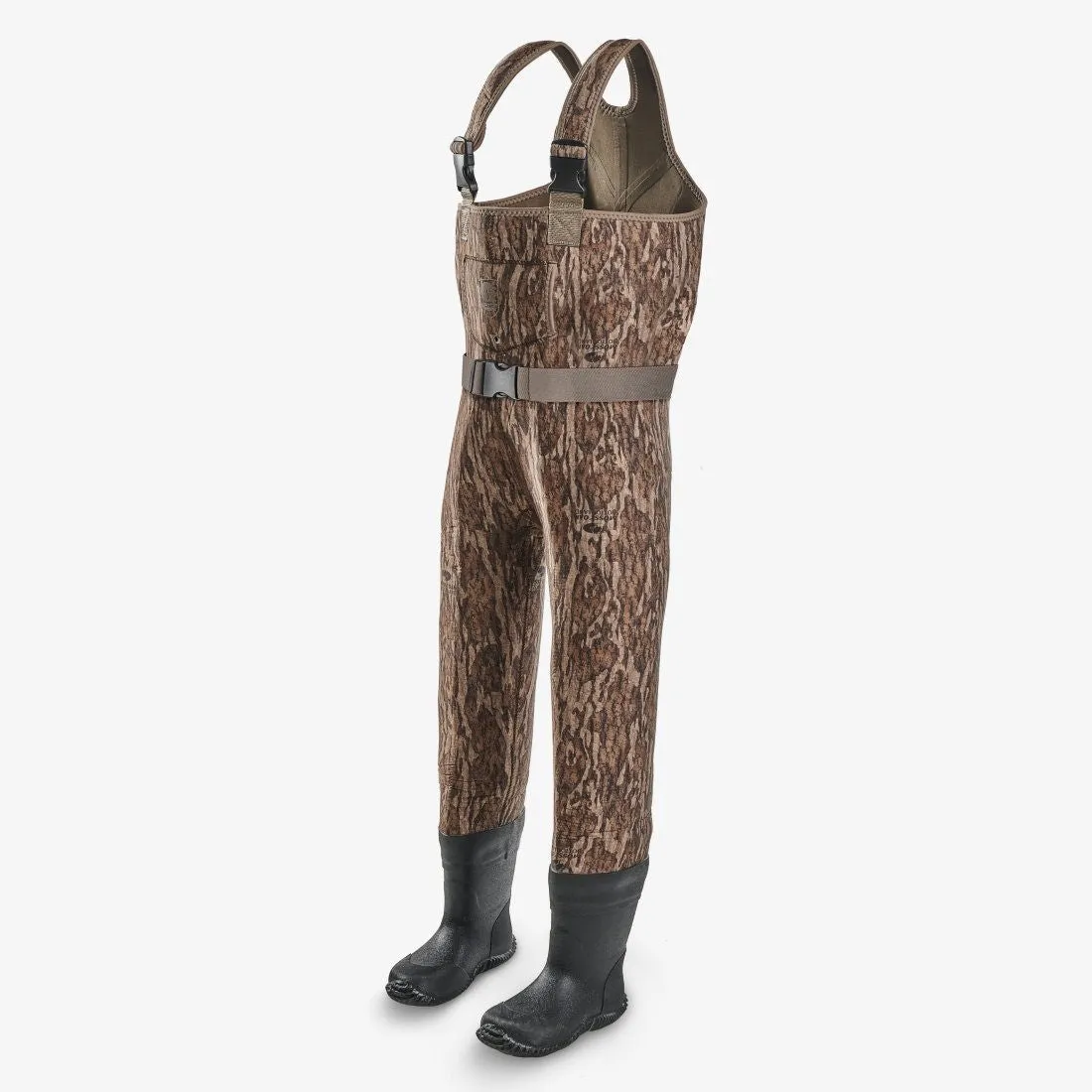 Gator Waders Youth Mossy Oak Bottomland Neoprene Waders