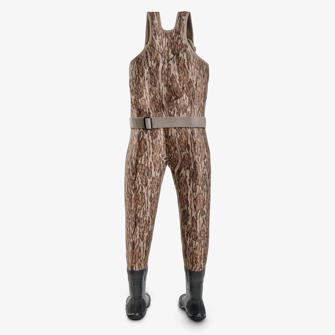 Gator Waders Youth Mossy Oak Bottomland Neoprene Waders