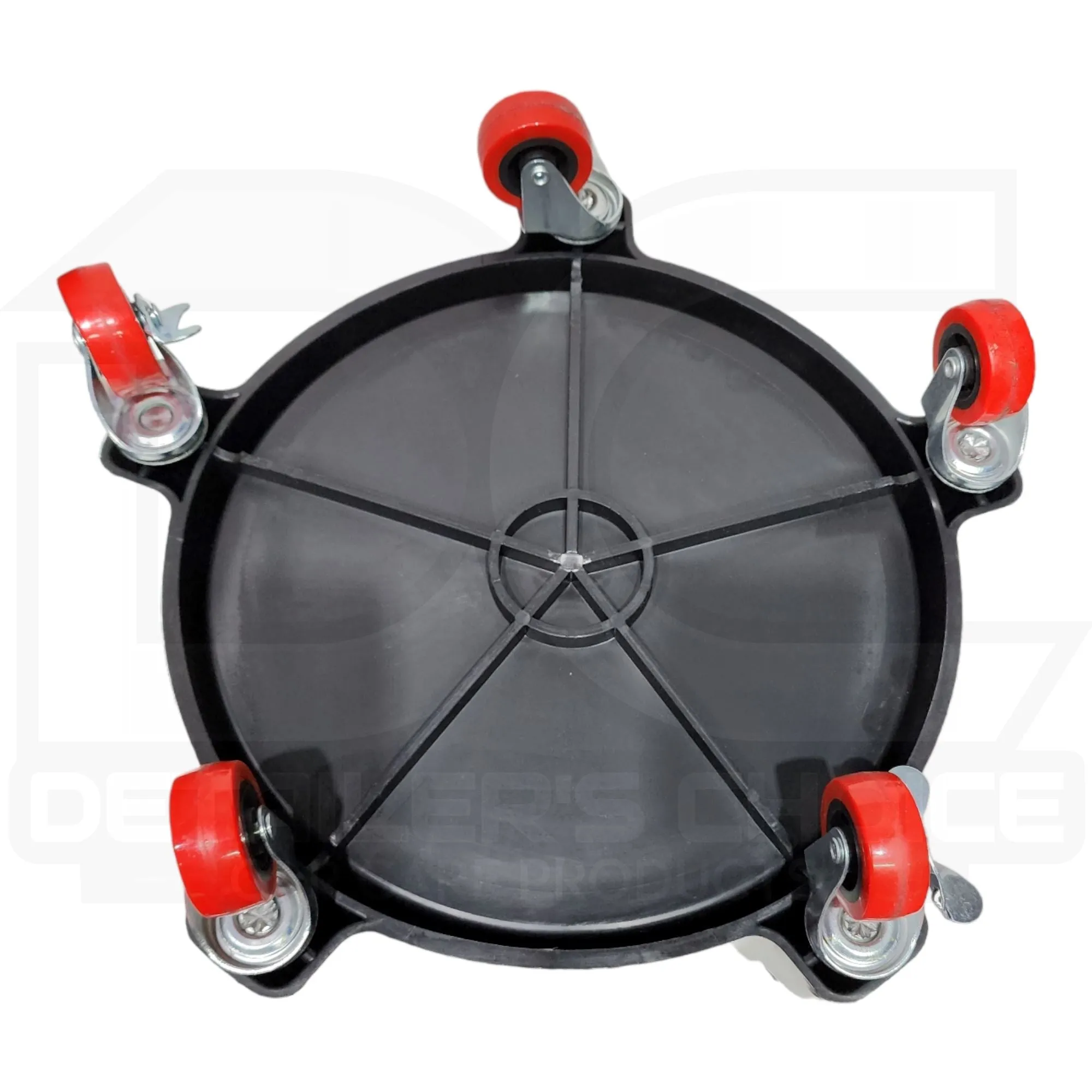 Grit Guard Bucket Dolly