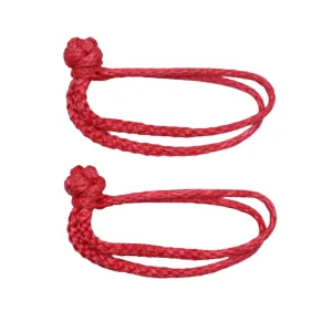 Hammock Soft Shackles (Pair) for Hammock Camping