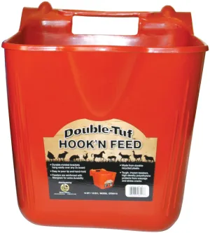 Hook 'N Feed, 14 qt by Double Tuf